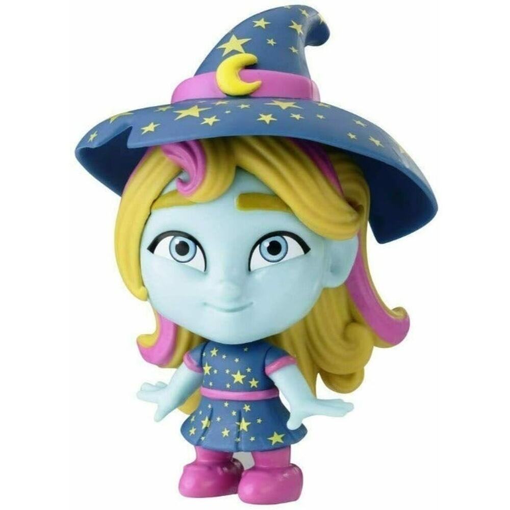 Netflix Playskool Super Monsters 4" Figure Kaya Spelling Toy